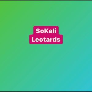 SoKali Leotards
